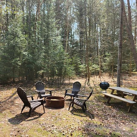 Moreno'S Adirondack Cabins Saranac Lake Exterior foto
