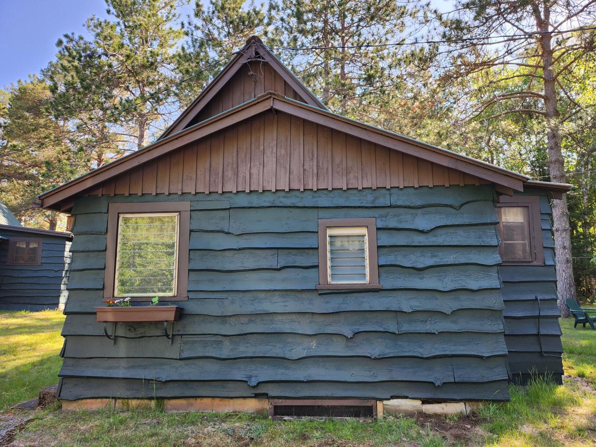 Moreno'S Adirondack Cabins Saranac Lake Exterior foto
