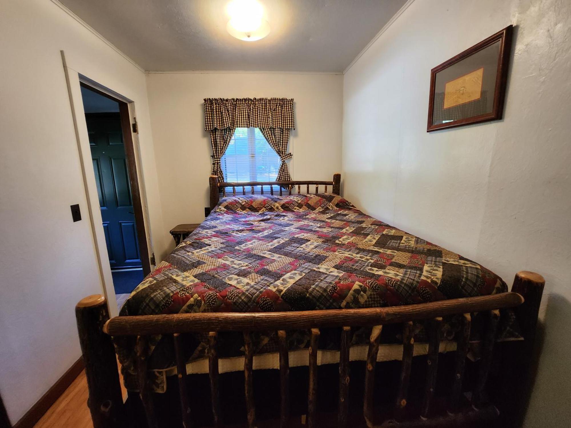 Moreno'S Adirondack Cabins Saranac Lake Exterior foto