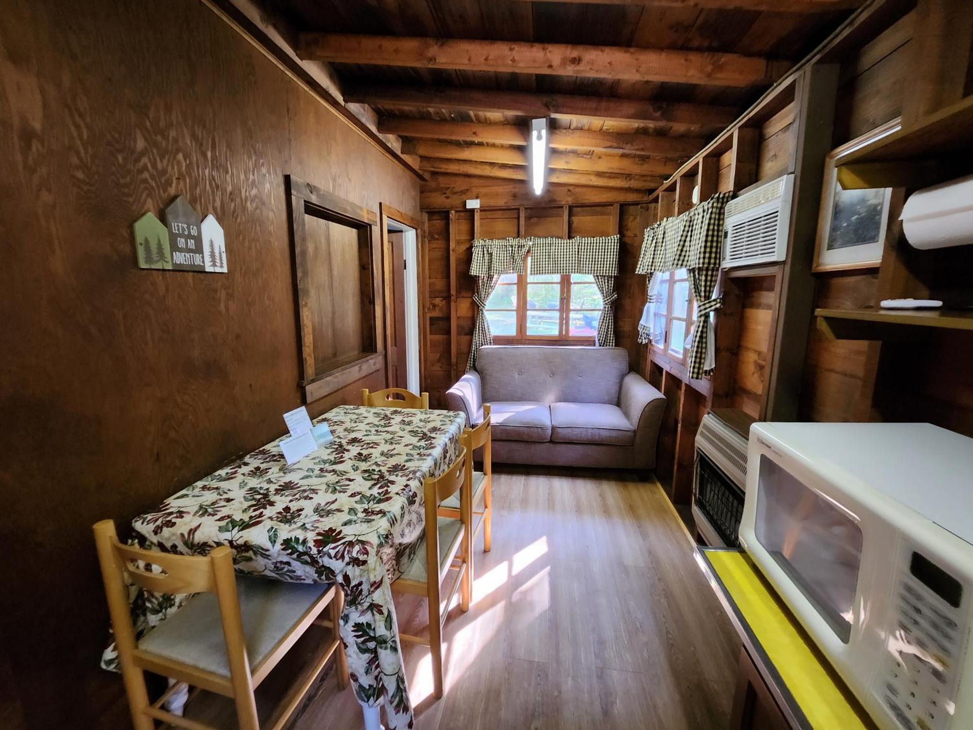Moreno'S Adirondack Cabins Saranac Lake Exterior foto