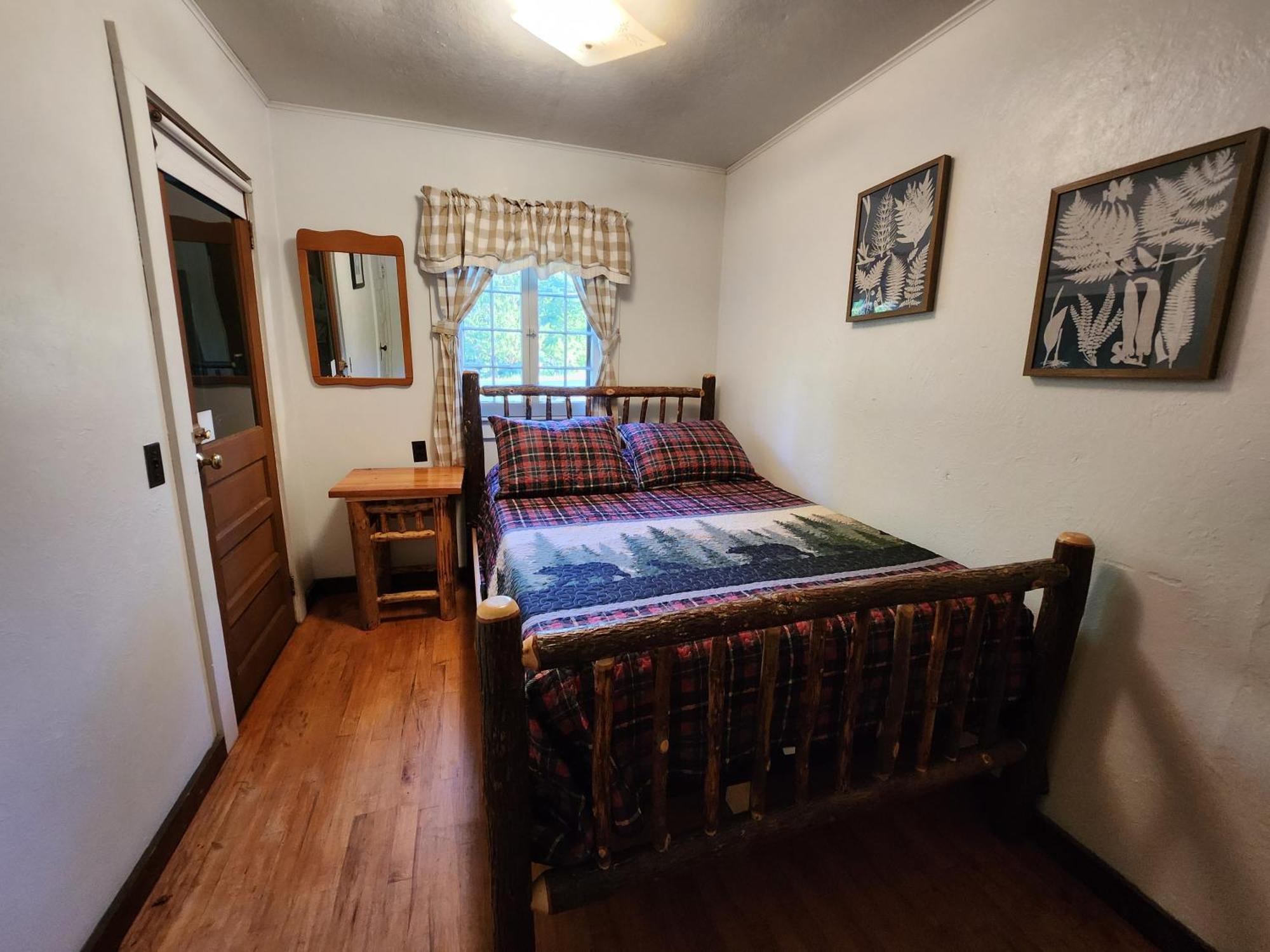 Moreno'S Adirondack Cabins Saranac Lake Exterior foto