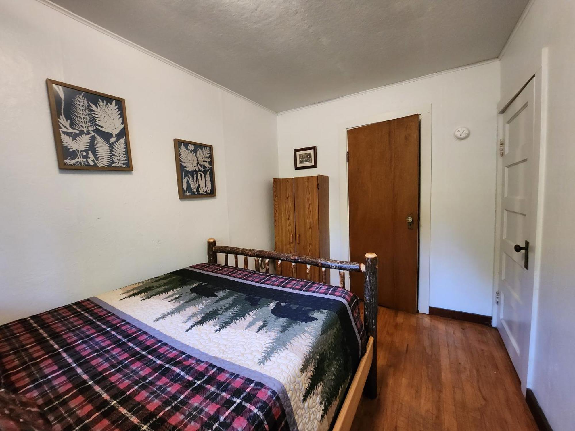 Moreno'S Adirondack Cabins Saranac Lake Exterior foto