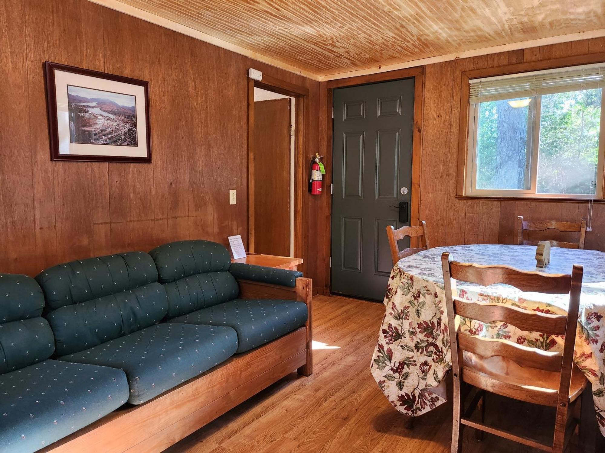 Moreno'S Adirondack Cabins Saranac Lake Exterior foto
