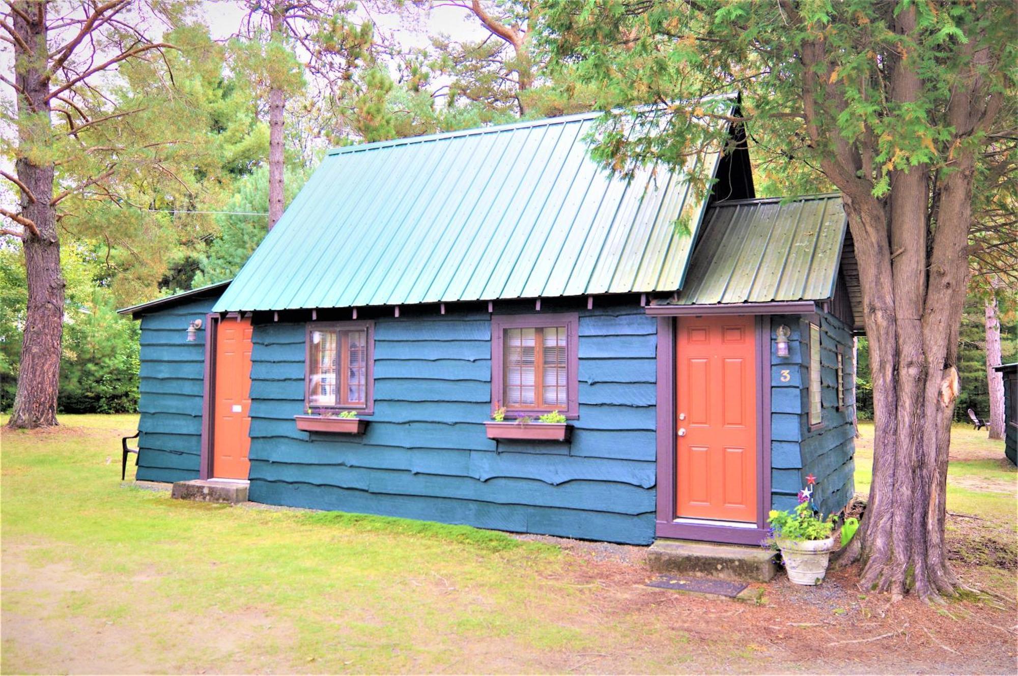 Moreno'S Adirondack Cabins Saranac Lake Exterior foto