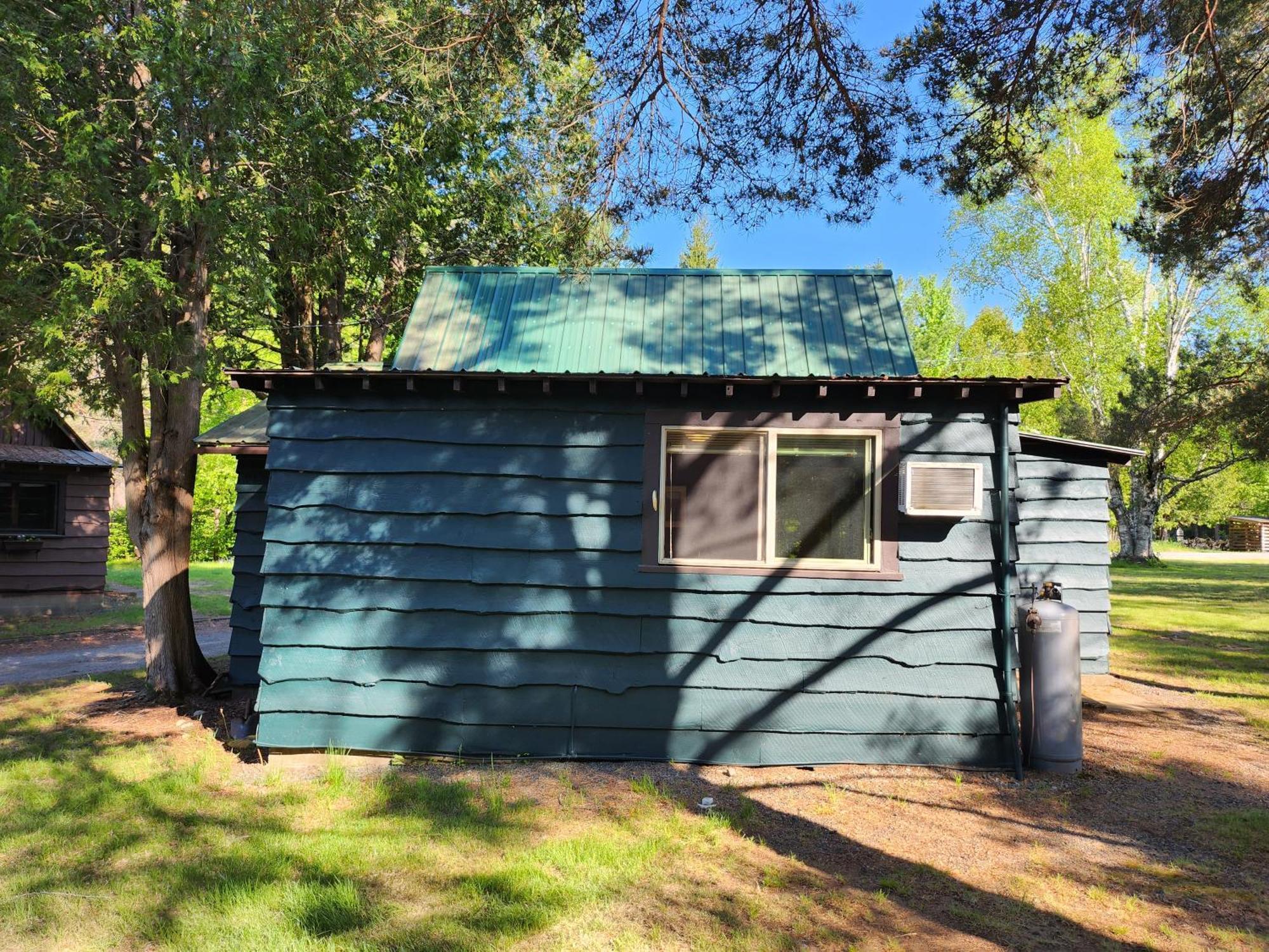 Moreno'S Adirondack Cabins Saranac Lake Exterior foto
