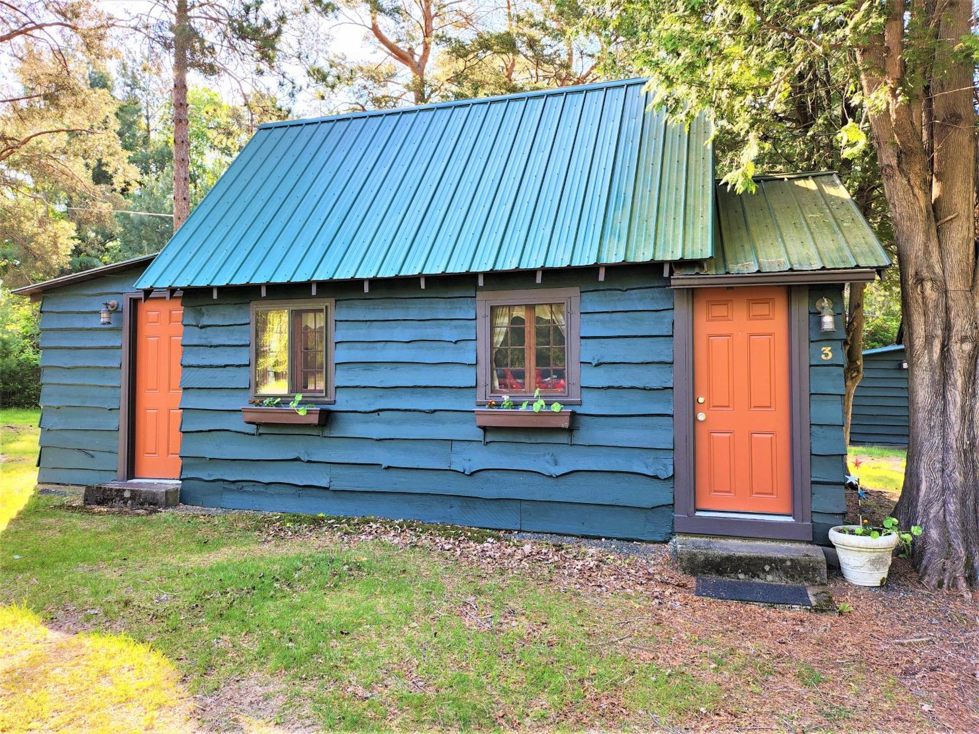 Moreno'S Adirondack Cabins Saranac Lake Exterior foto